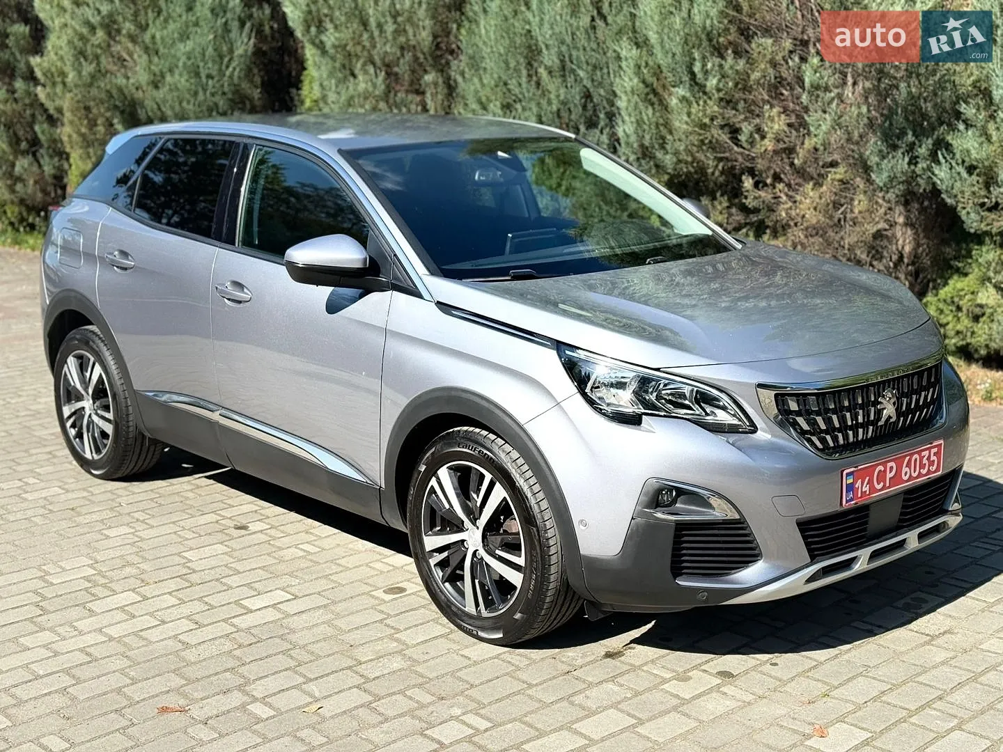 2018 Peugeot 3008 - мініатюра 2