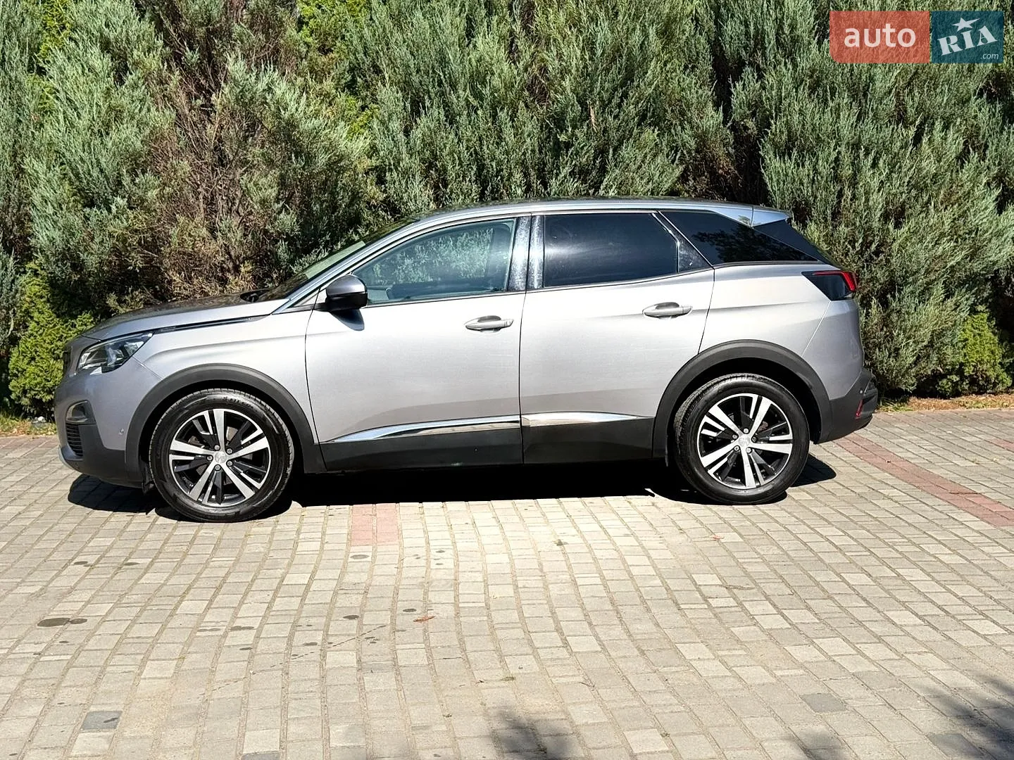 2018 Peugeot 3008 - мініатюра 11