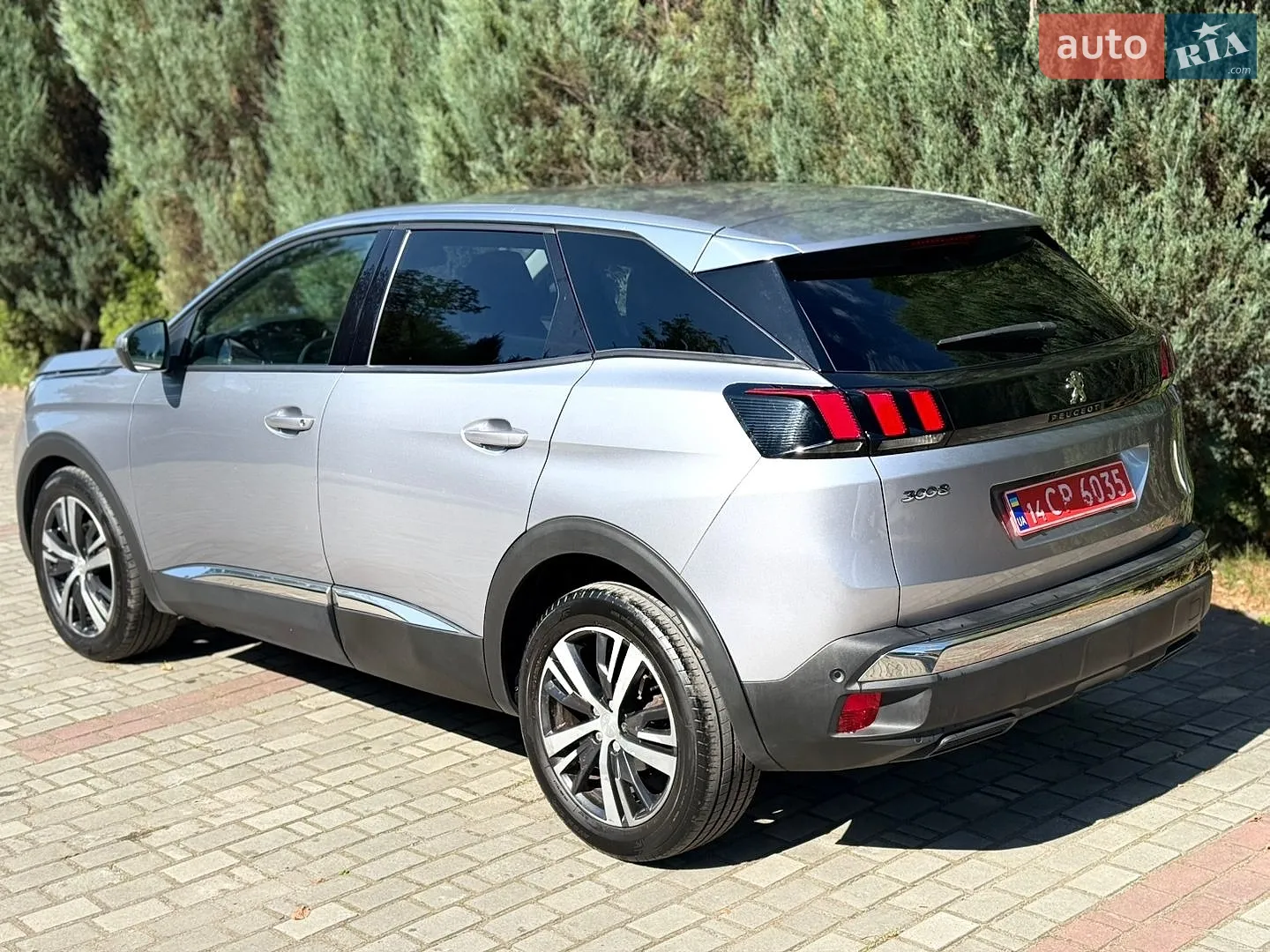 2018 Peugeot 3008 - мініатюра 9