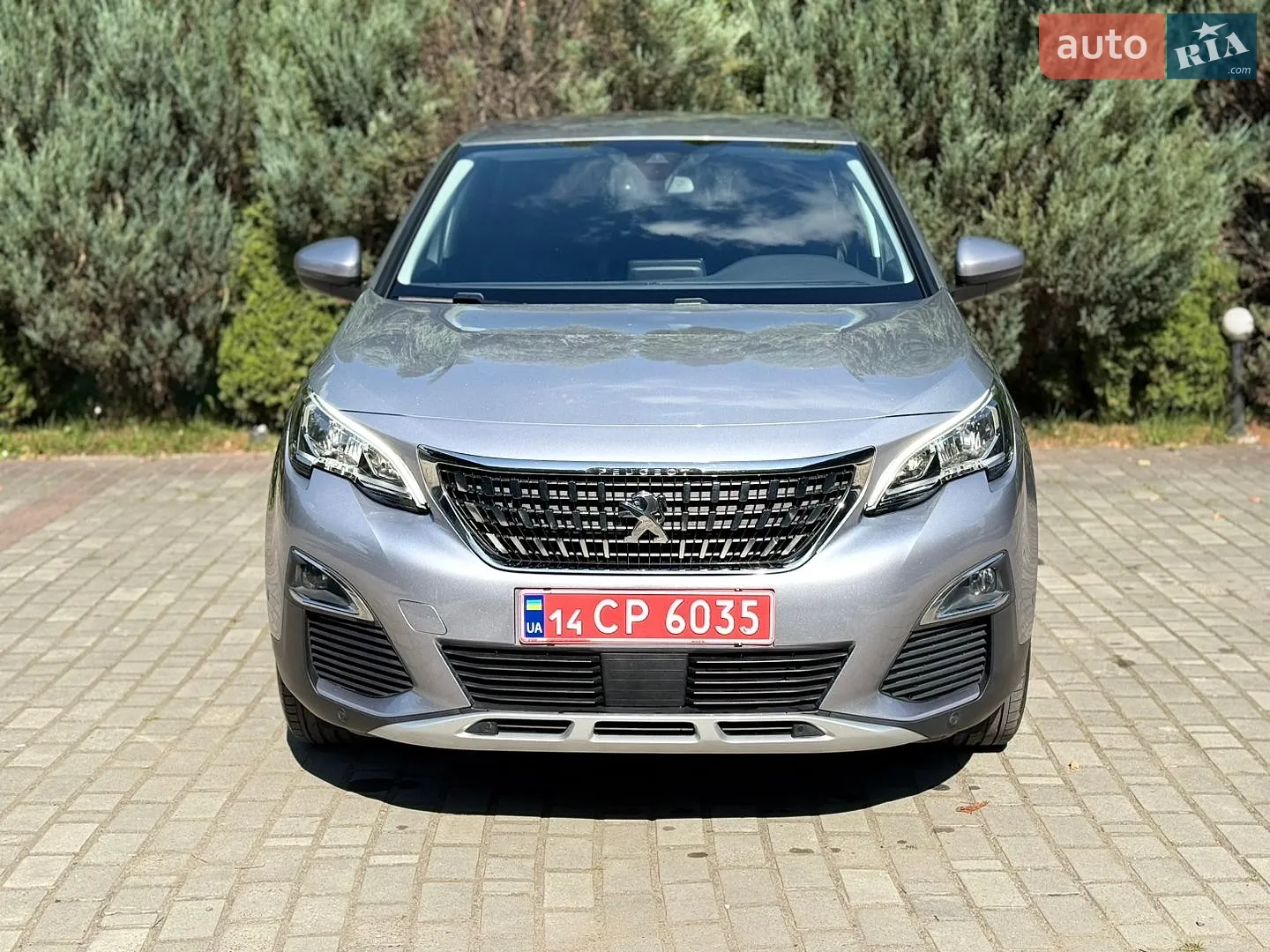 2018 Peugeot 3008 - мініатюра 14