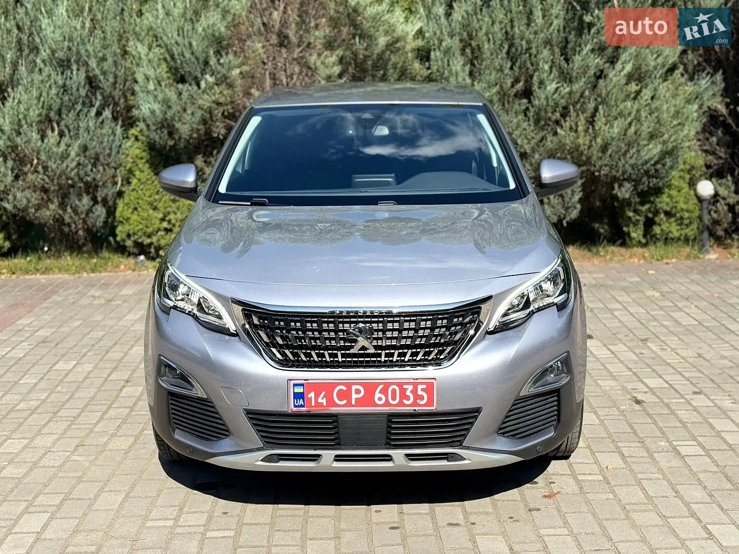 2018 Peugeot 3008 - мініатюра 15