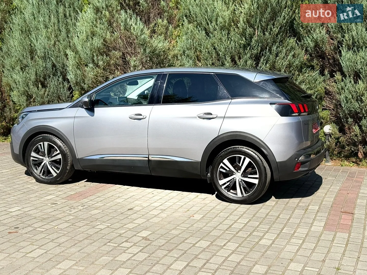 2018 Peugeot 3008 - мініатюра 10