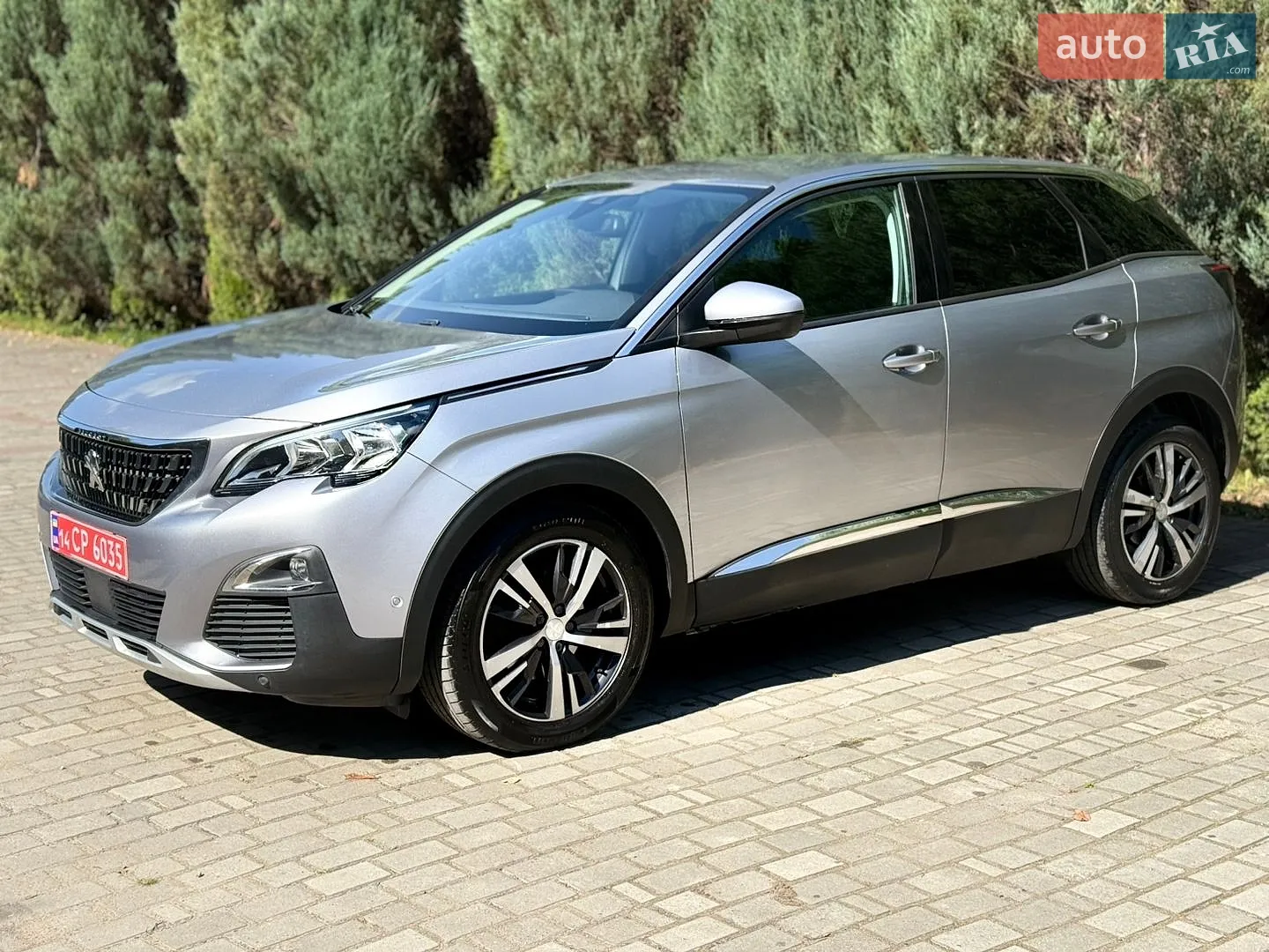 2018 Peugeot 3008 - мініатюра 13