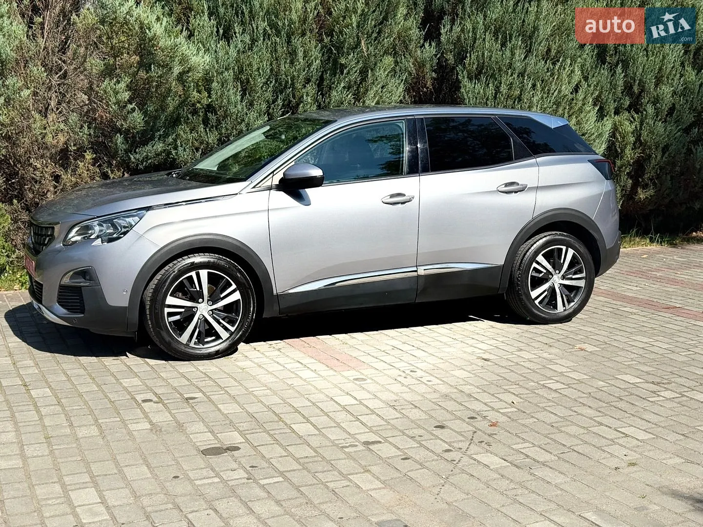 2018 Peugeot 3008 - мініатюра 12