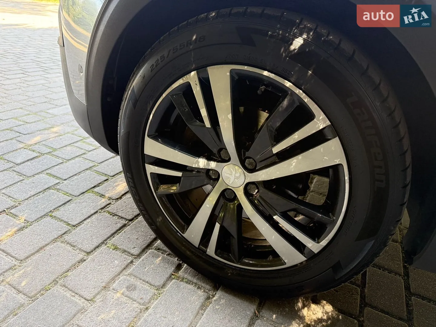 2018 Peugeot 3008 - мініатюра 57