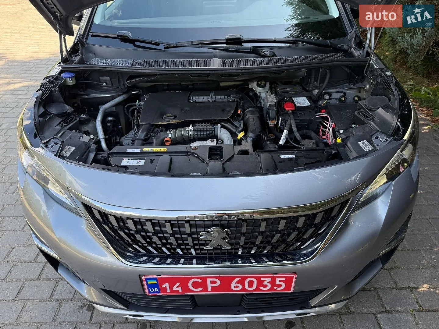 2018 Peugeot 3008 - мініатюра 60