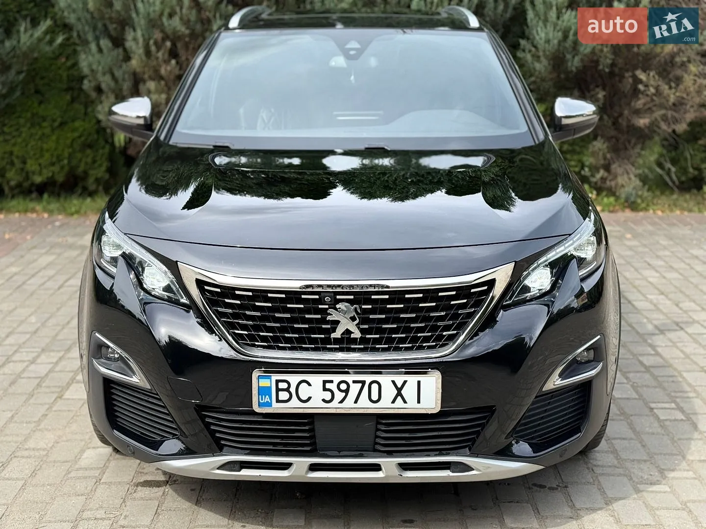 2017 Peugeot 3008 - мініатюра 2