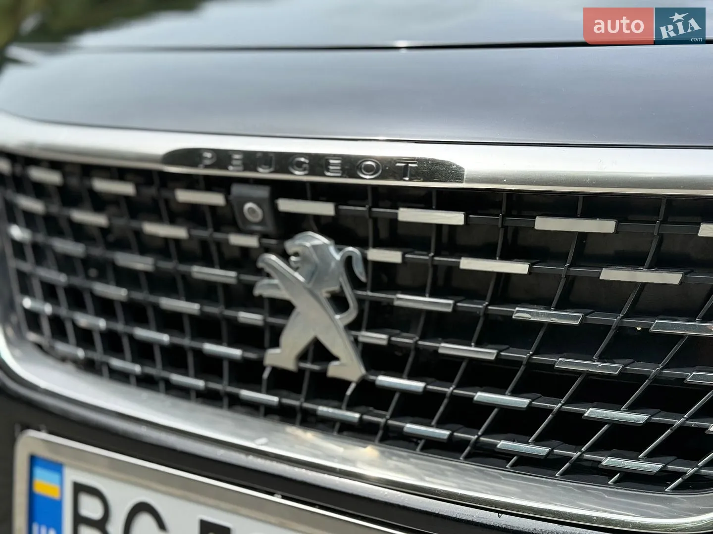 2017 Peugeot 3008 - мініатюра 3