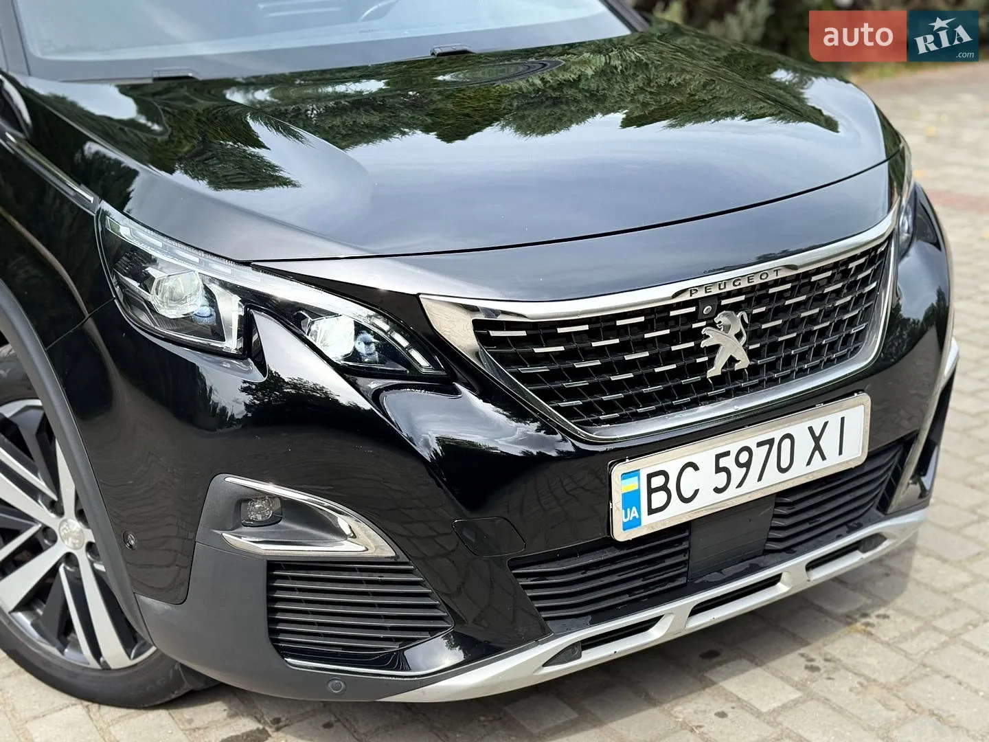 2017 Peugeot 3008 - мініатюра 4