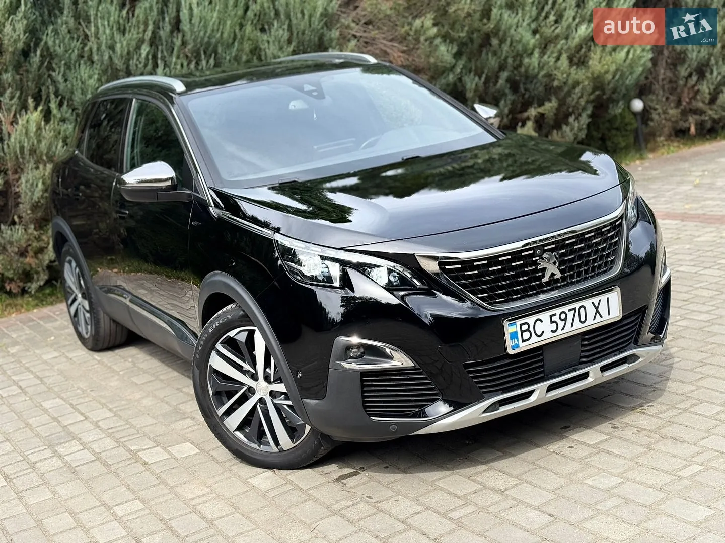 2017 Peugeot 3008 - мініатюра 5