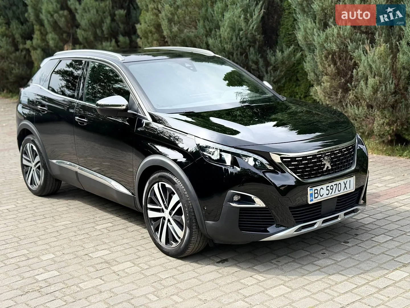 2017 Peugeot 3008 - мініатюра 6
