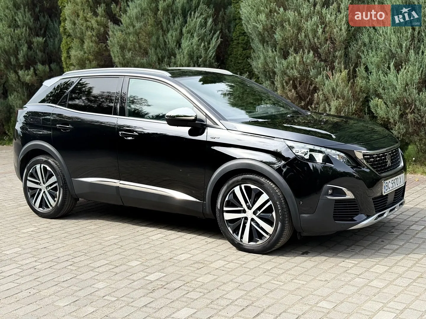 2017 Peugeot 3008 - мініатюра 7