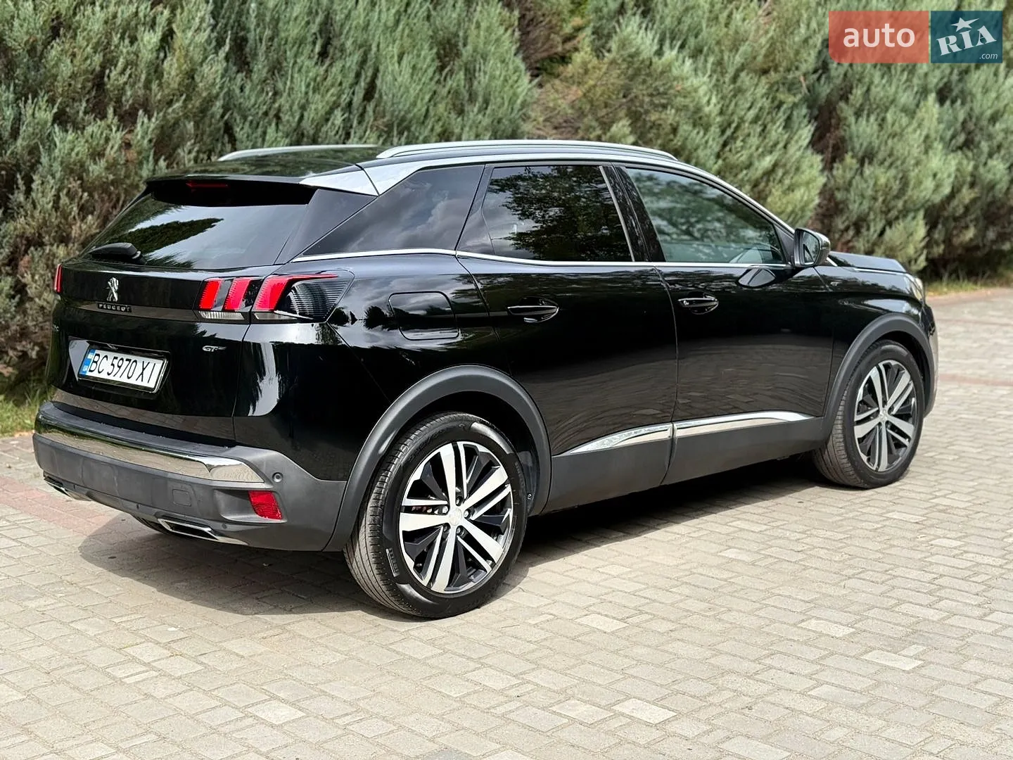 2017 Peugeot 3008 - мініатюра 9