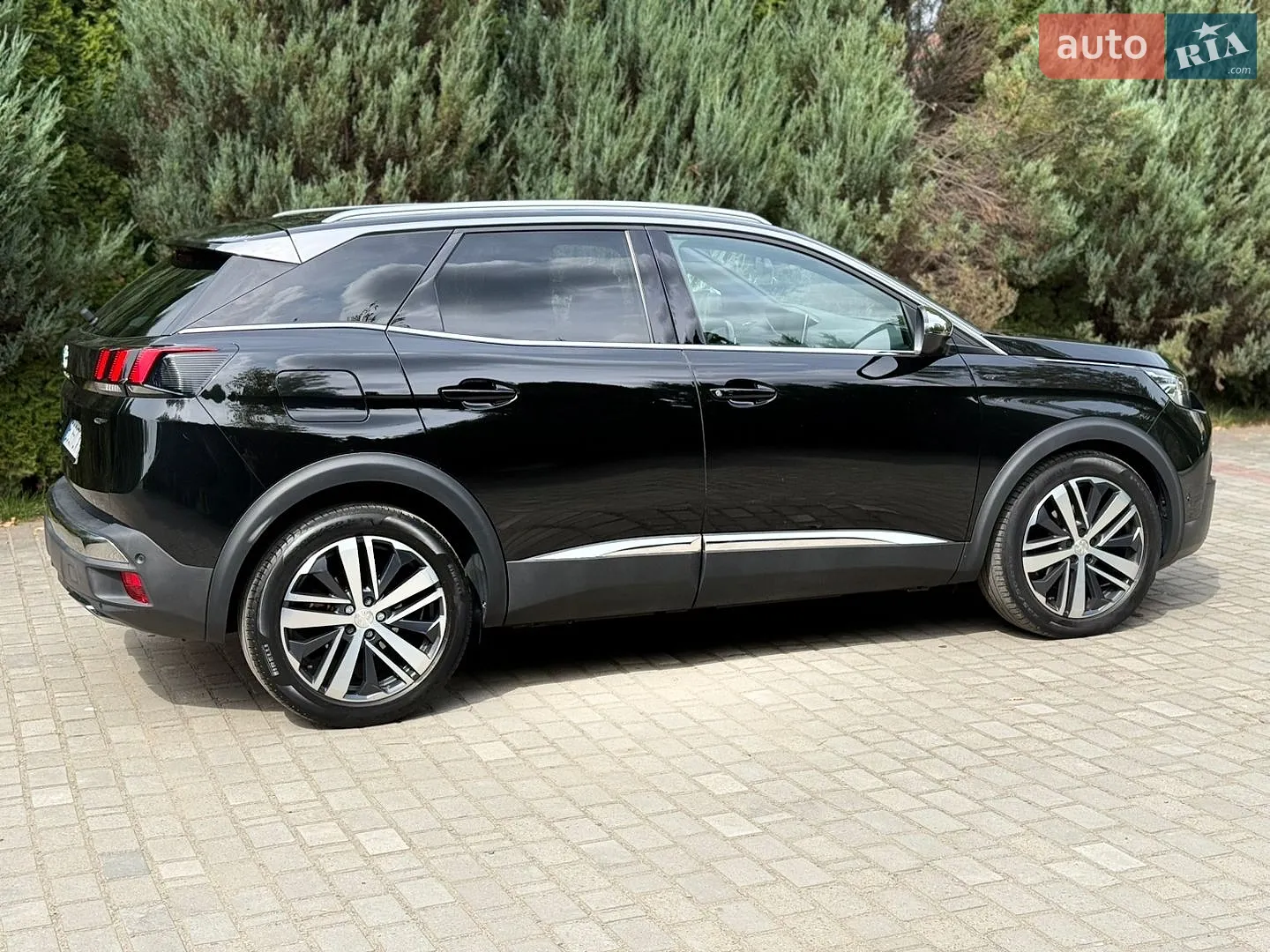 2017 Peugeot 3008 - мініатюра 10