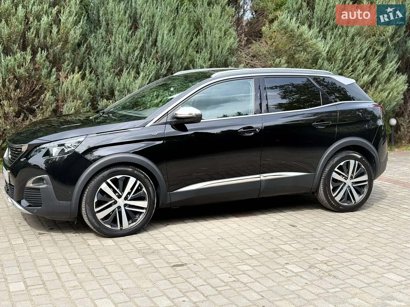 2017 Peugeot 3008 - мініатюра 11