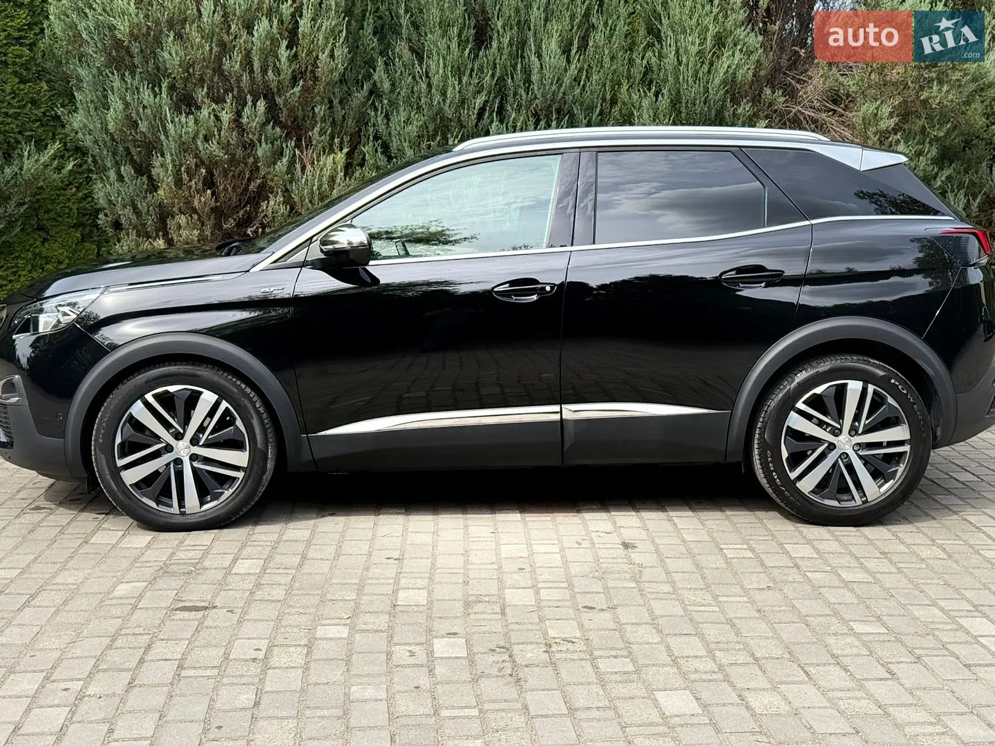 2017 Peugeot 3008 - мініатюра 12