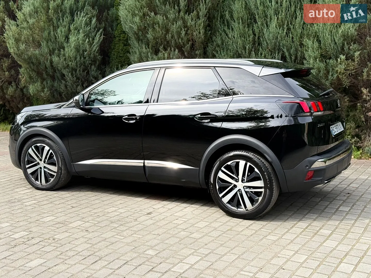 2017 Peugeot 3008 - мініатюра 13