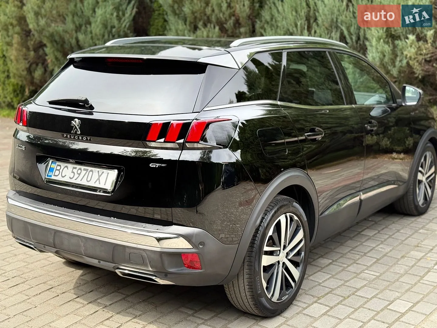 2017 Peugeot 3008 - мініатюра 14