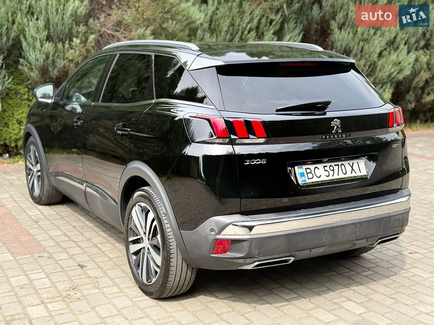 2017 Peugeot 3008 - мініатюра 15
