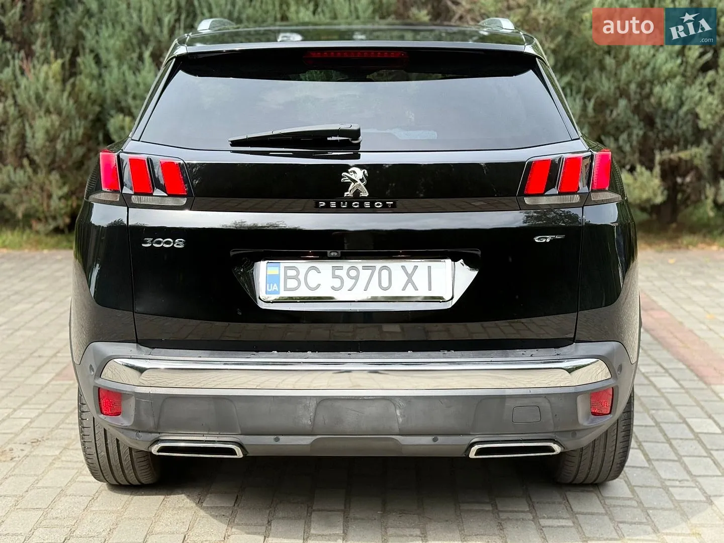 2017 Peugeot 3008 - мініатюра 16