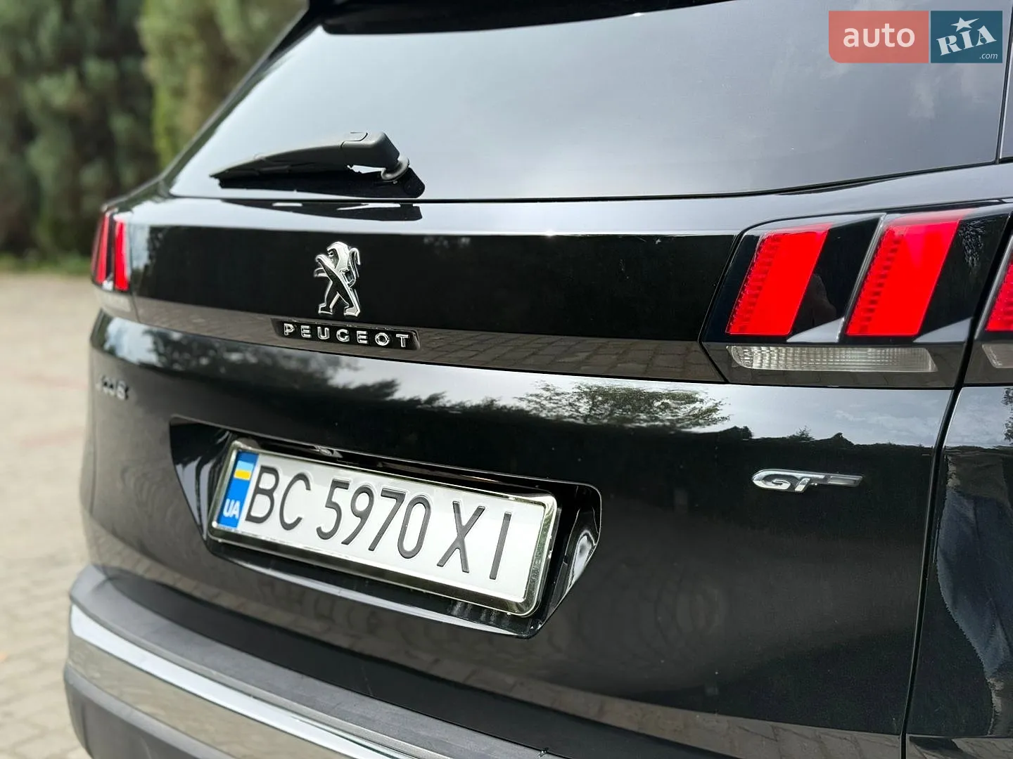 2017 Peugeot 3008 - мініатюра 17