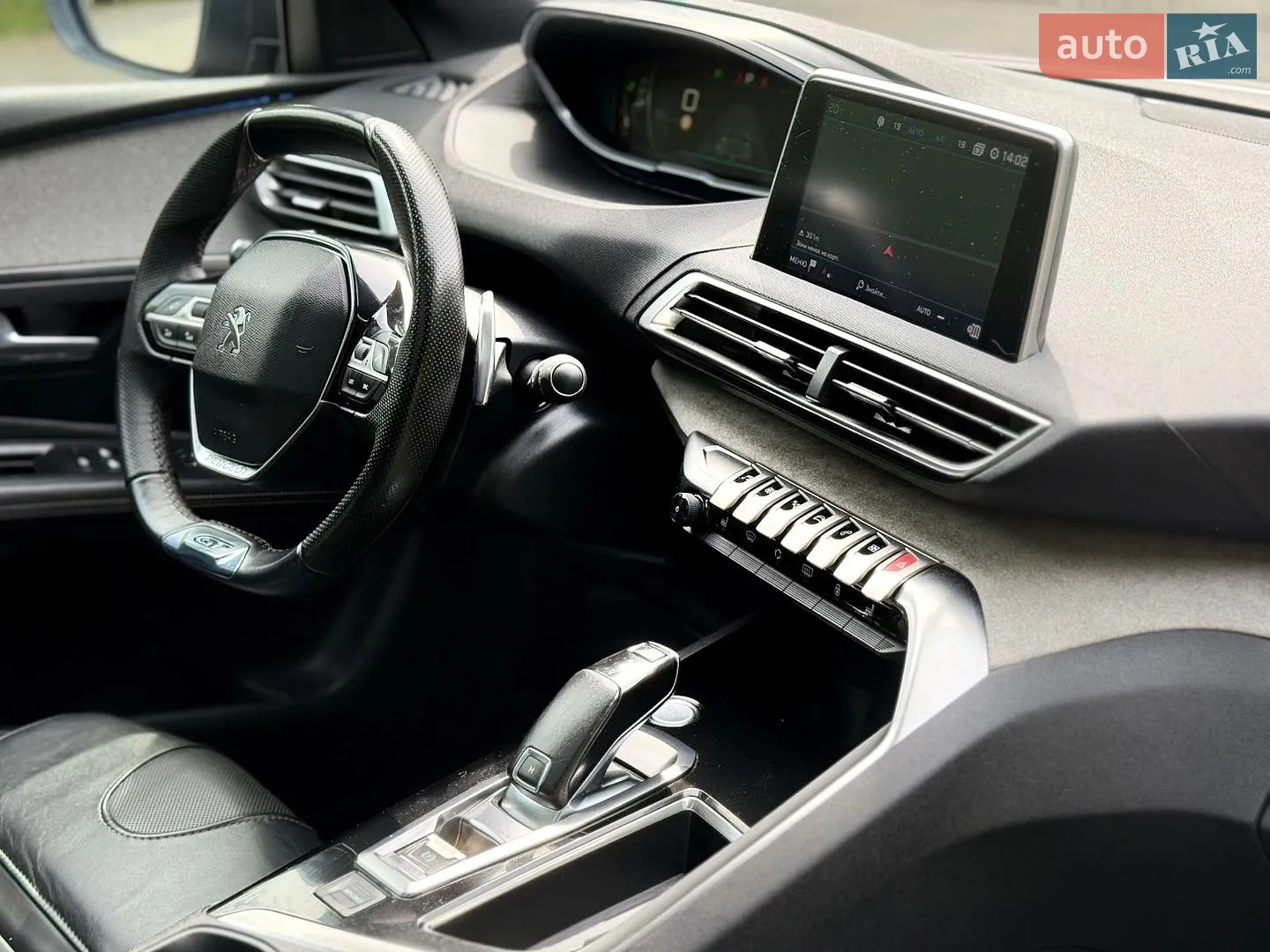 2017 Peugeot 3008 - мініатюра 19