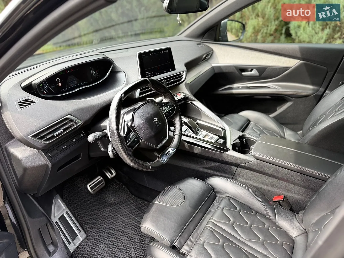 2017 Peugeot 3008 - мініатюра 26