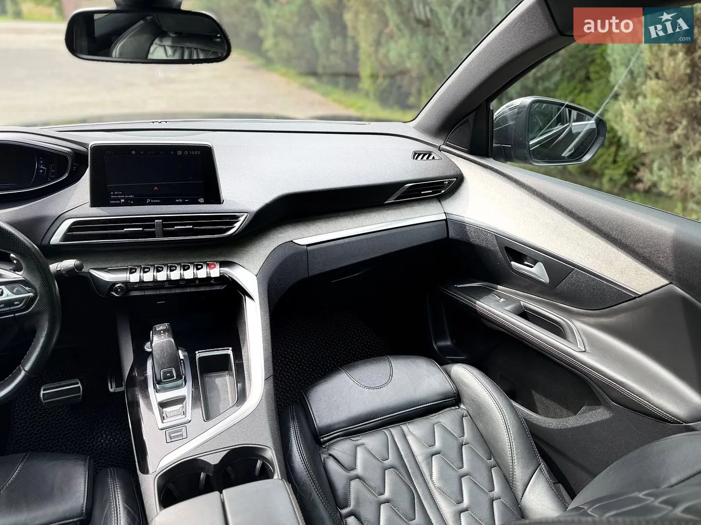 2017 Peugeot 3008 - мініатюра 36