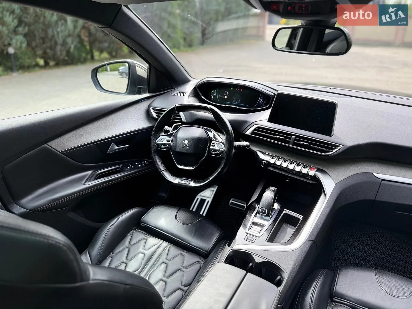 2017 Peugeot 3008 - мініатюра 37
