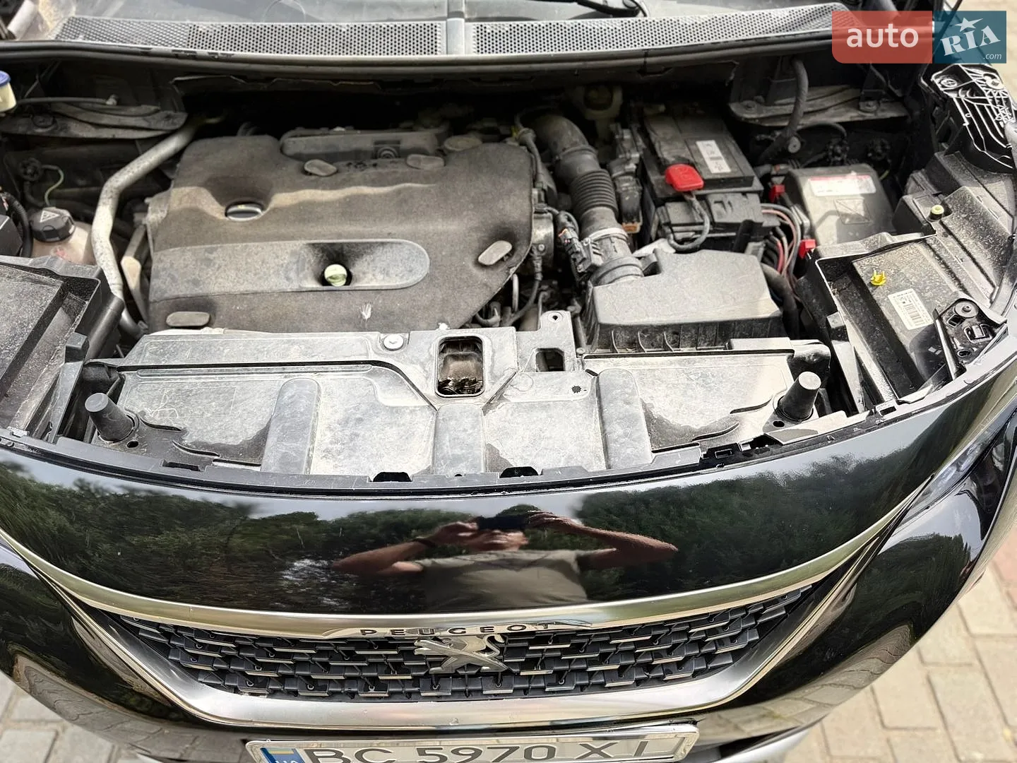 2017 Peugeot 3008 - мініатюра 50
