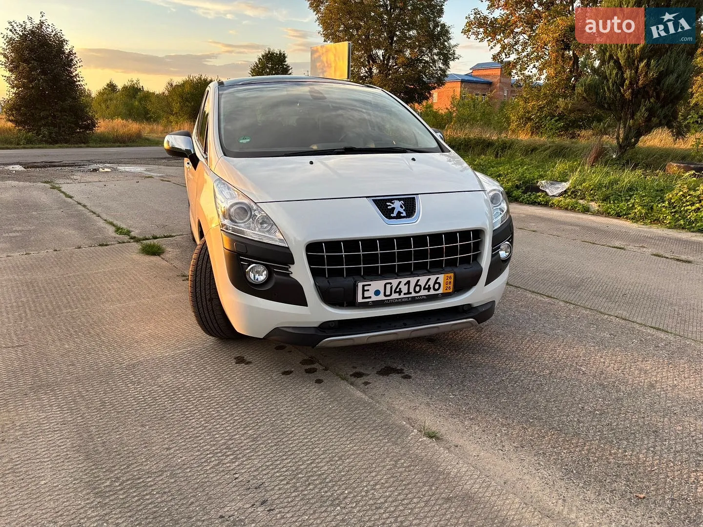 2011 Peugeot 3008 - мініатюра 3