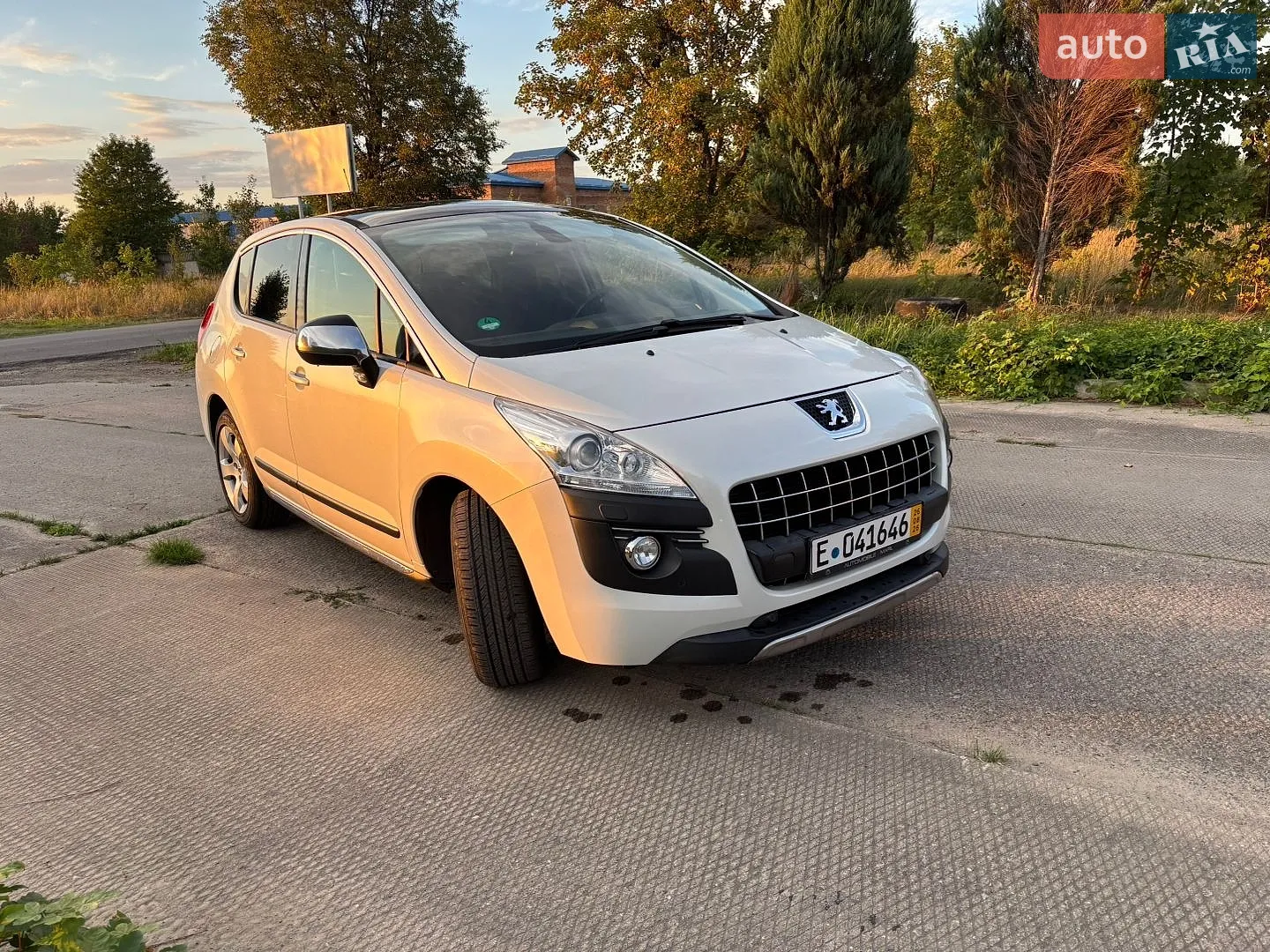2011 Peugeot 3008 - мініатюра 2
