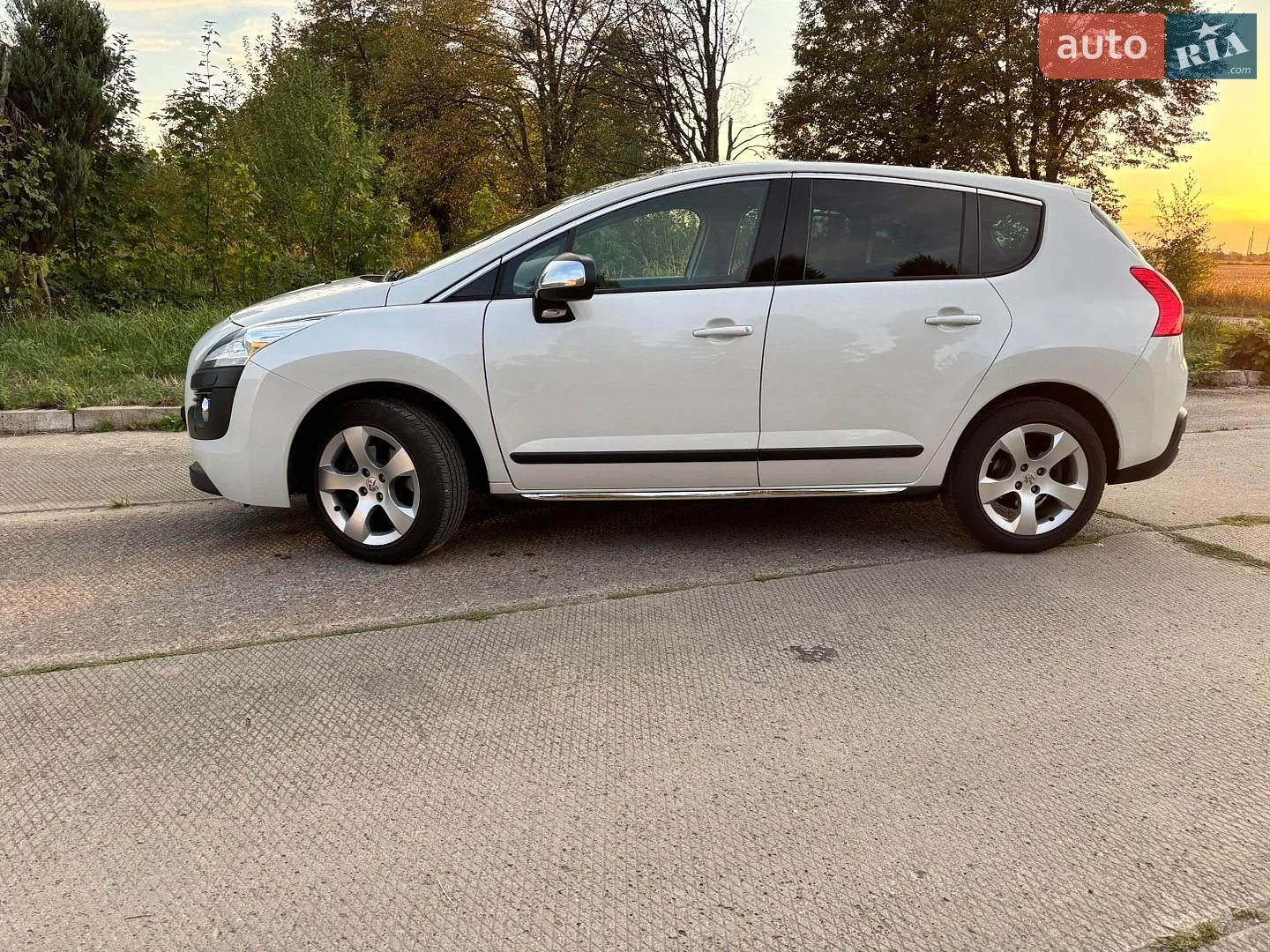 2011 Peugeot 3008 - мініатюра 5