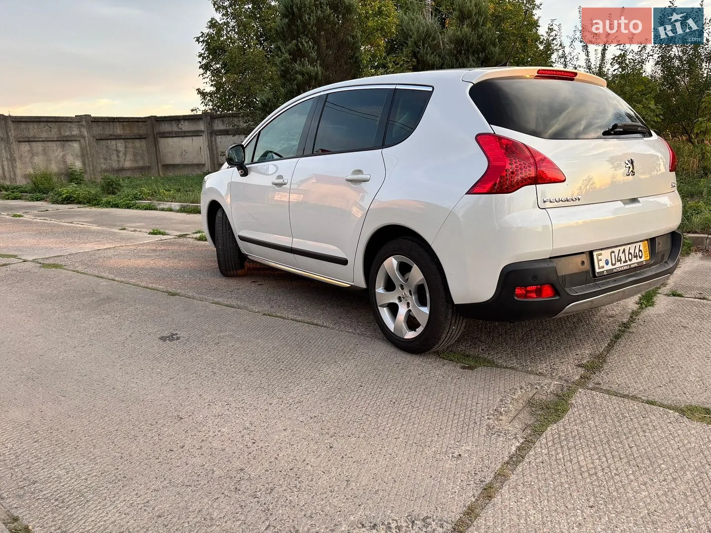 2011 Peugeot 3008 - мініатюра 7