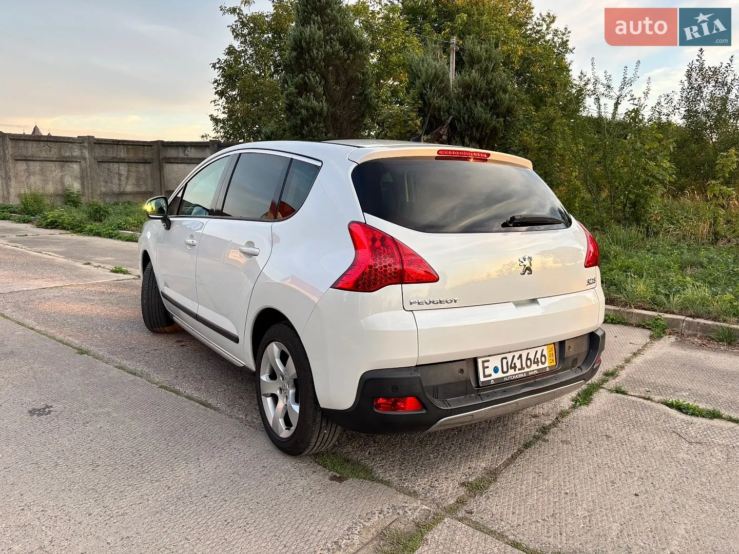 2011 Peugeot 3008 - мініатюра 8