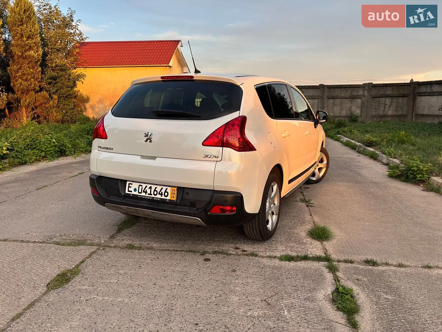 2011 Peugeot 3008 - мініатюра 10