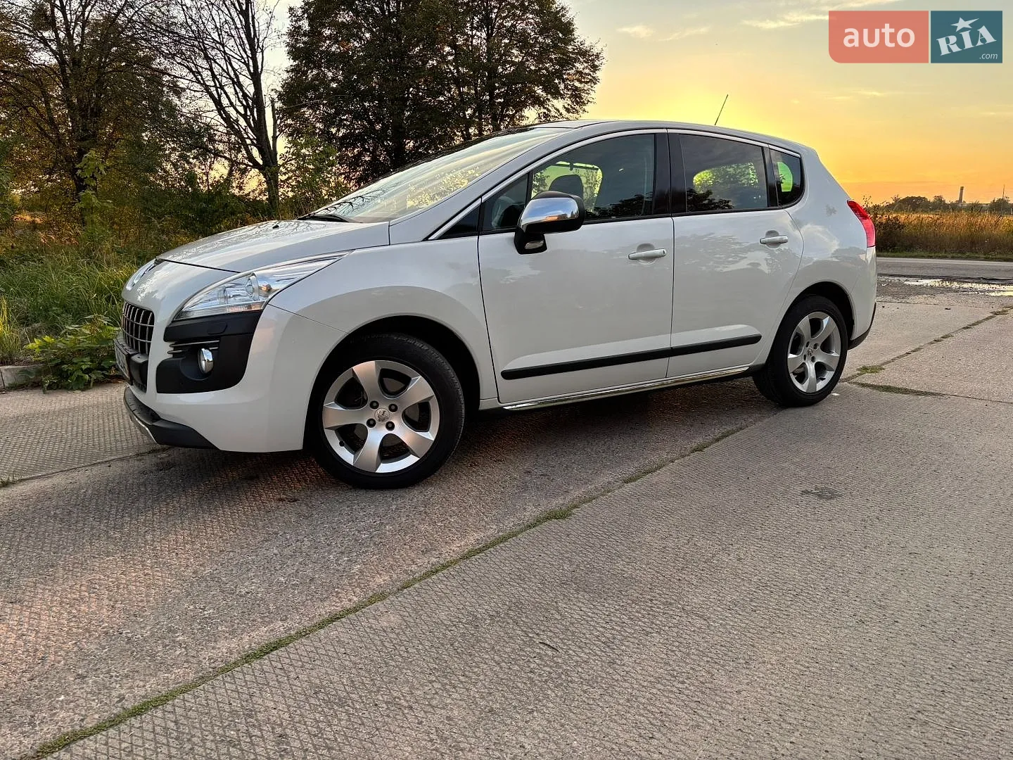 2011 Peugeot 3008 - мініатюра 4