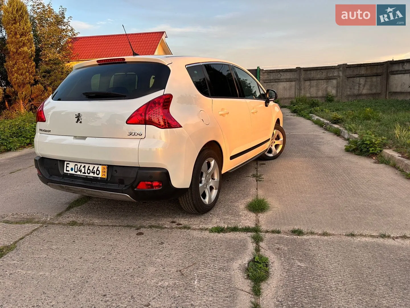 2011 Peugeot 3008 - мініатюра 11