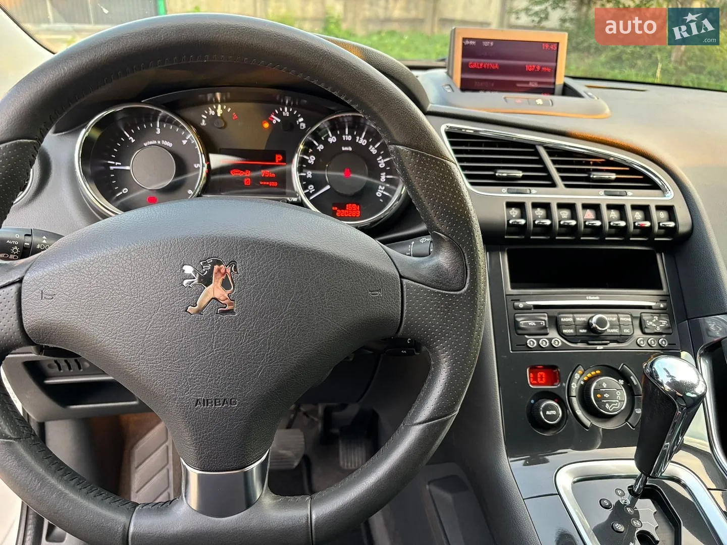 2011 Peugeot 3008 - мініатюра 15