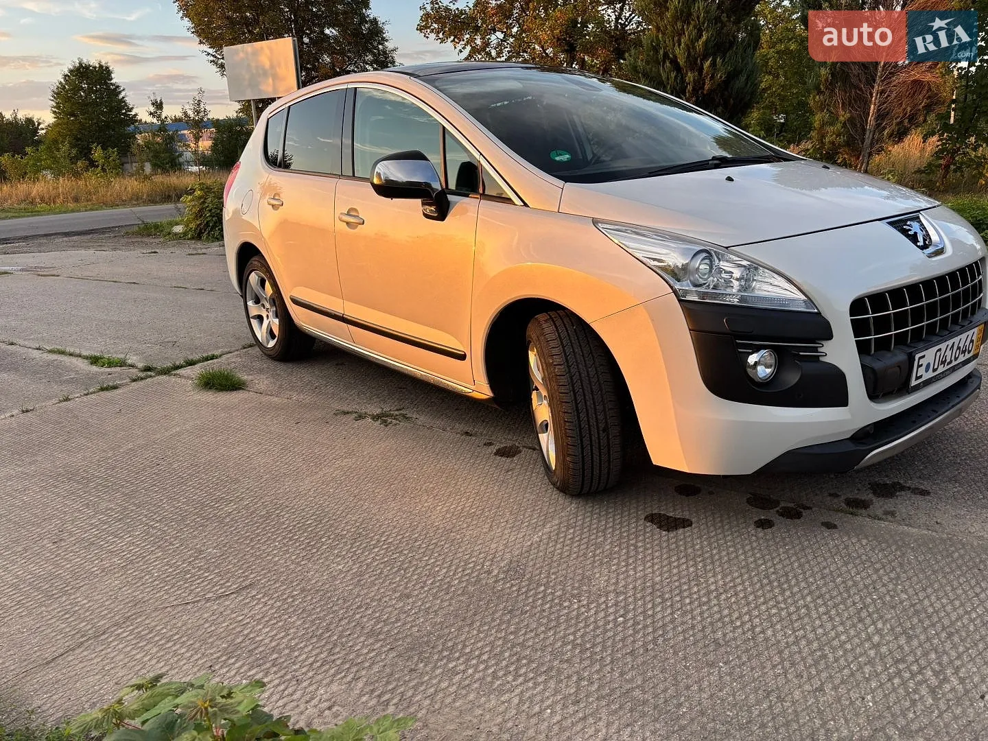 2011 Peugeot 3008 - мініатюра 14