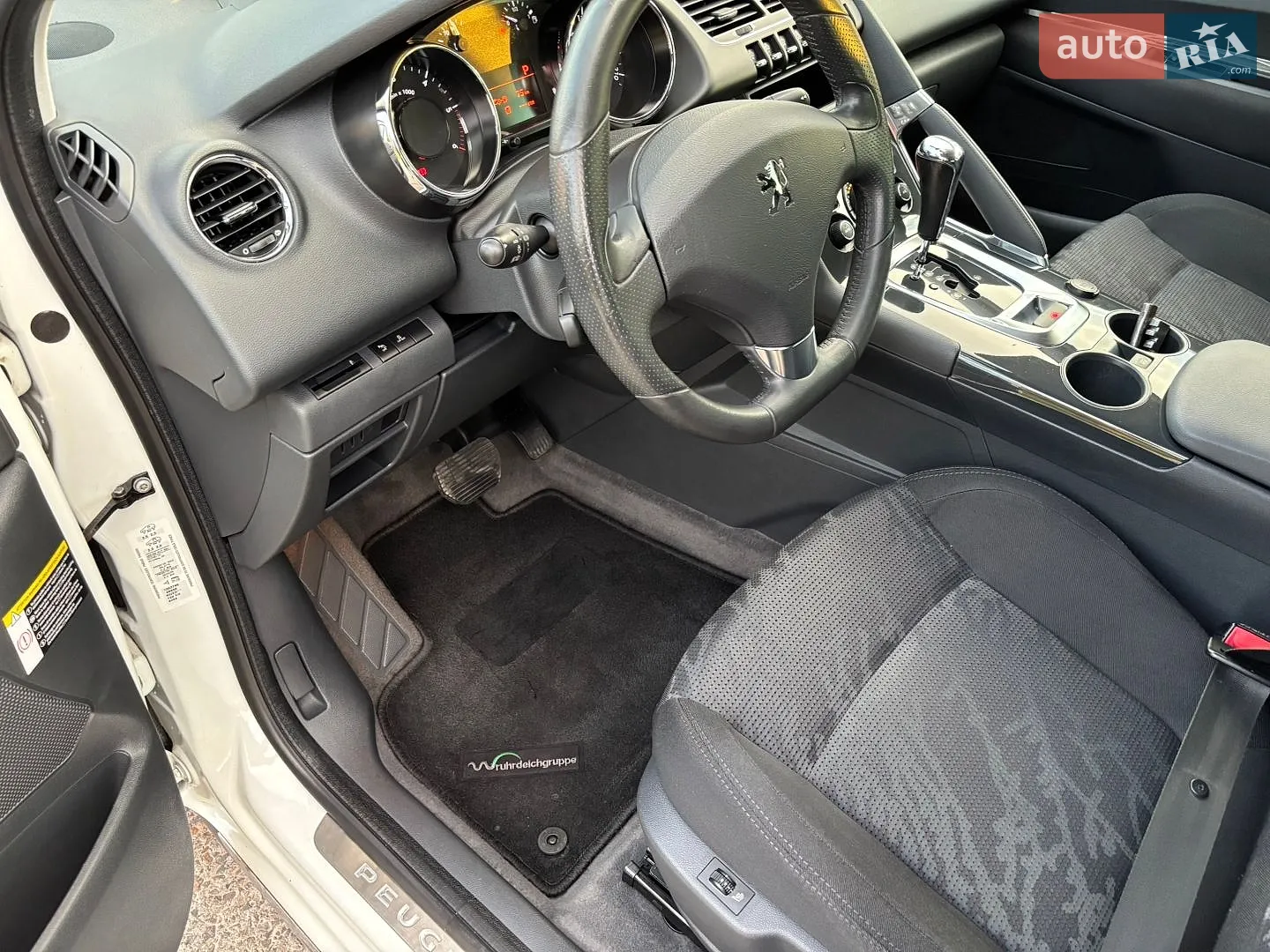 2011 Peugeot 3008 - мініатюра 17