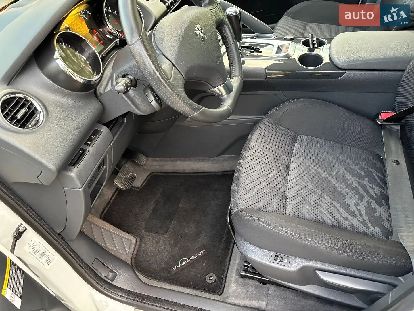 2011 Peugeot 3008 - мініатюра 18