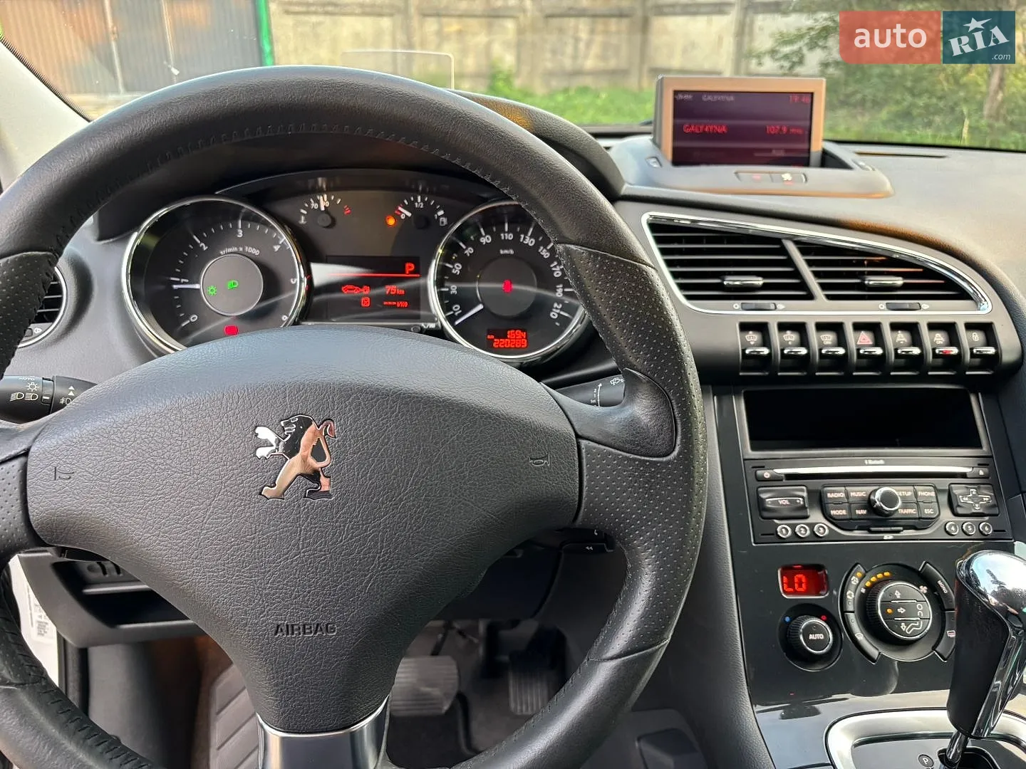 2011 Peugeot 3008 - мініатюра 22