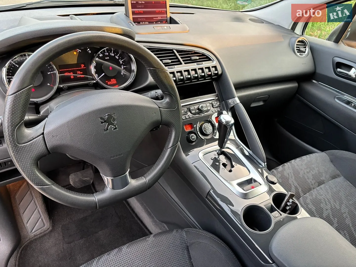 2011 Peugeot 3008 - мініатюра 20