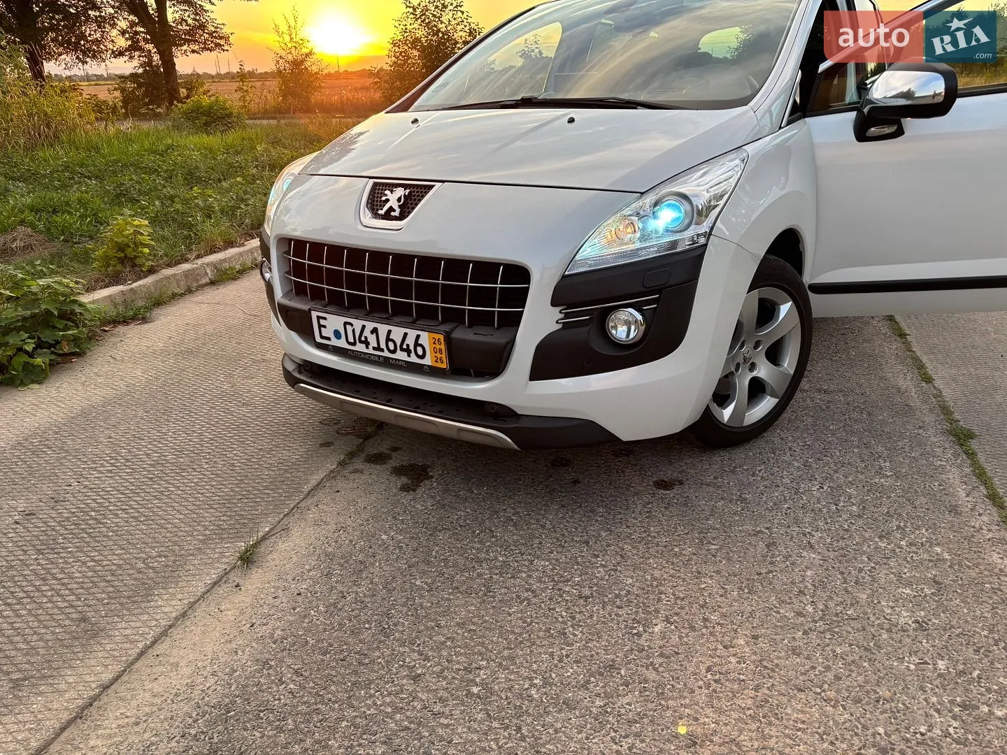 2011 Peugeot 3008 - мініатюра 21