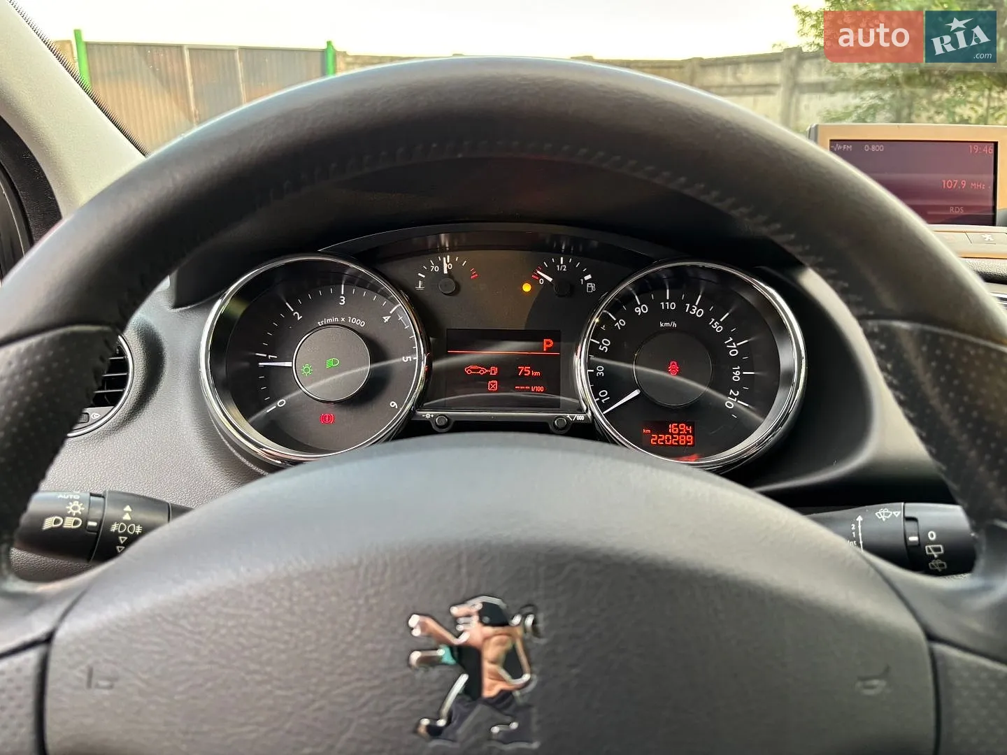 2011 Peugeot 3008 - мініатюра 25