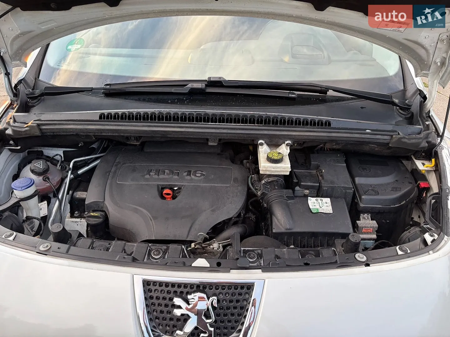 2011 Peugeot 3008 - мініатюра 48