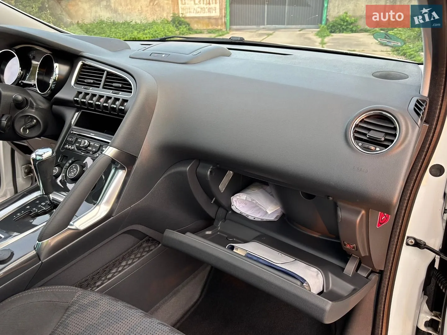 2011 Peugeot 3008 - мініатюра 47
