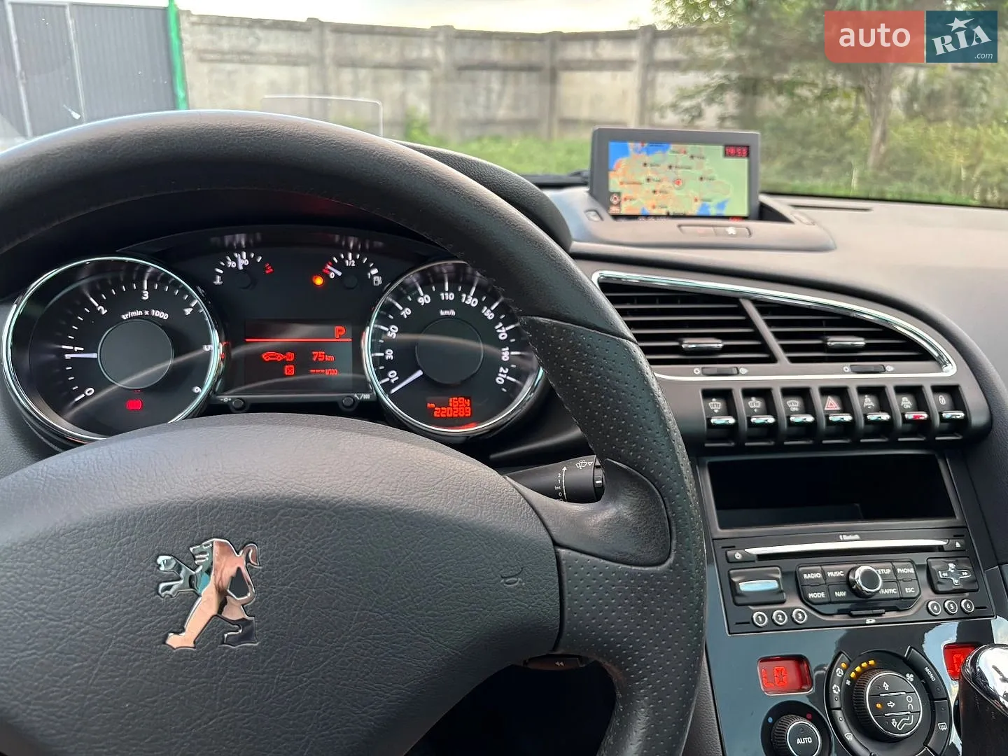 2011 Peugeot 3008 - мініатюра 55