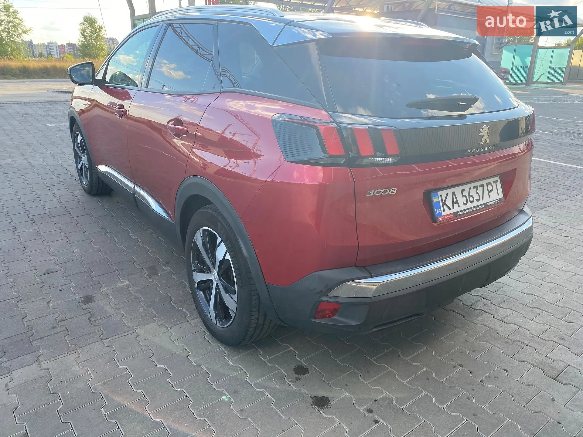 2018 Peugeot 3008 - мініатюра 5